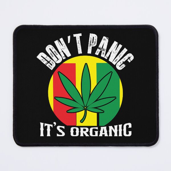 Item preview, Dont panic its organic designed and sold by DavidBriot.