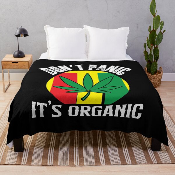Item preview, Dont panic its organic designed and sold by DavidBriot.