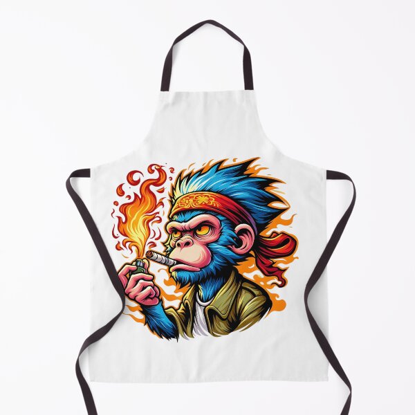 Item preview, cool mnkey designed and sold by rajdigitalarts.