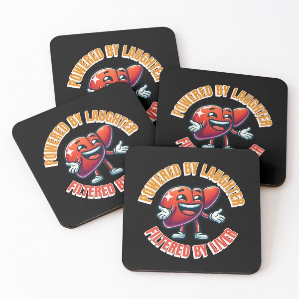 Item preview, Funny Liver Quote designed and sold by NinniSilver.