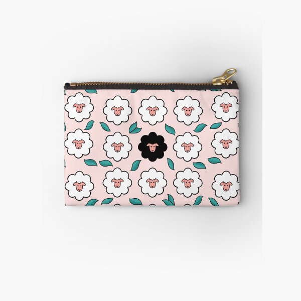 Item preview, FLOWER BLACK SHEEP designed and sold by coffeeman.