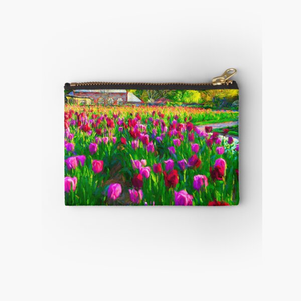 Item preview, Biltmore Spring Garden Painting designed and sold by CarolRMontoya.
