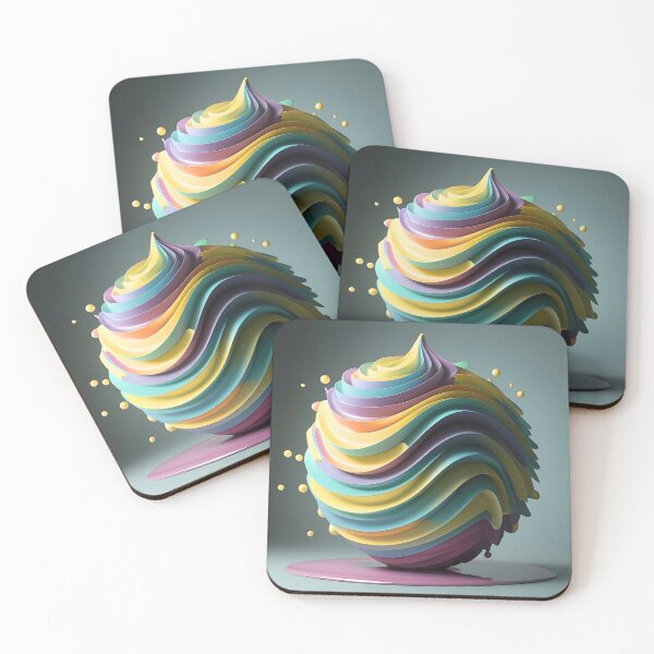 Item preview, Pouring Paint Art 3D designed and sold by Charlygood.