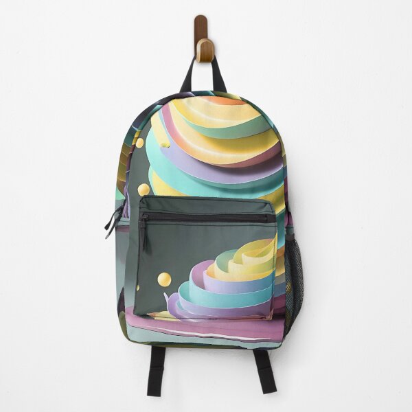 Item preview, Pouring Paint Art 3D designed and sold by Charlygood.