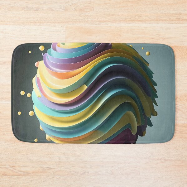 Item preview, Pouring Paint Art 3D designed and sold by Charlygood.