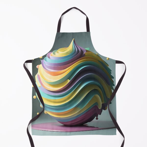 Item preview, Pouring Paint Art 3D designed and sold by Charlygood.