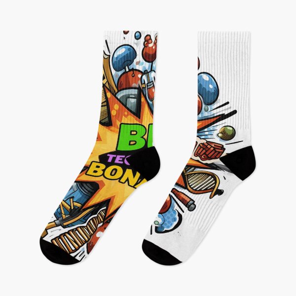 Item preview, Biotechnology Bonanza - DNA & Atoms Comic Explosion , Chemistry&fun designed and sold by Molecularmerch.