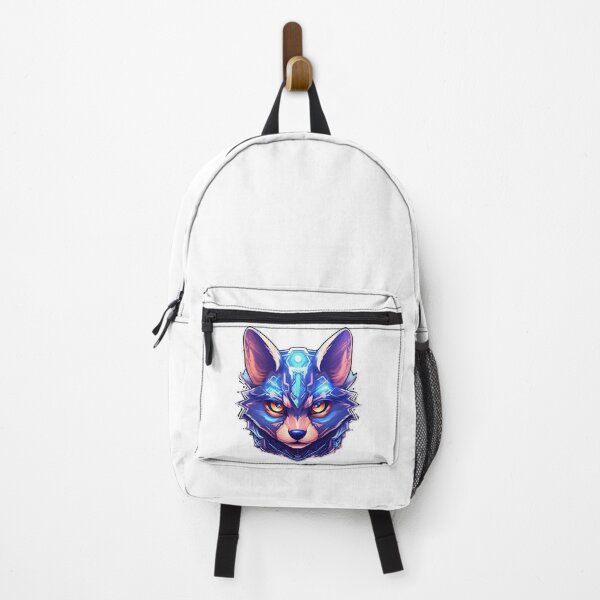 Item preview, Cyber Fox // Fox // Cool Animal // Cyber Animal // Future Animal Art // Animal Warrior // Animal Cute Art designed and sold by SMARTKIT DESIGNAGENCY.