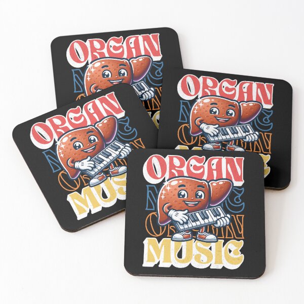 Item preview, Organ Music Medical Joke designed and sold by NinniSilver.