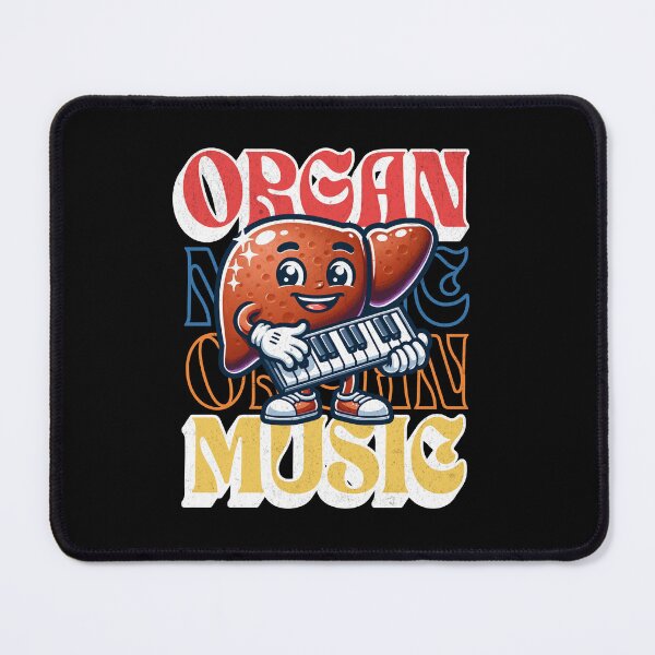 Item preview, Organ Music Medical Joke designed and sold by NinniSilver.