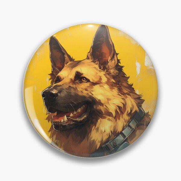Artikelvorschau, The best wasteland Companion entworfen und verkauft von MendaciousMina.