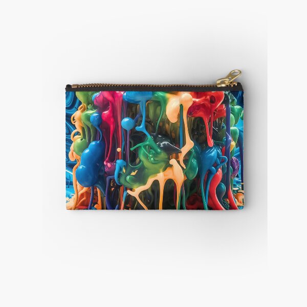 Item preview, Pouring Paint Art 3D designed and sold by Charlygood.