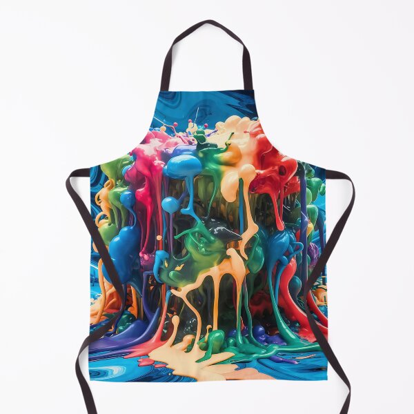 Item preview, Pouring Paint Art 3D designed and sold by Charlygood.