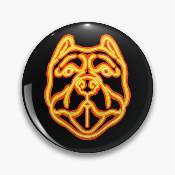 Item preview, Neon American Bully designed and sold by missmann.