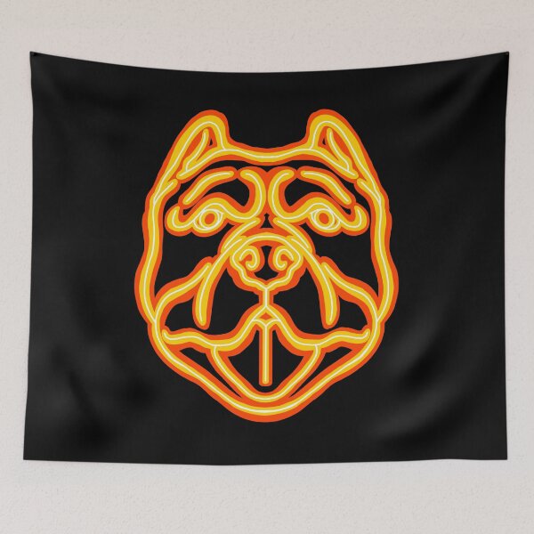 Item preview, Neon American Bully designed and sold by missmann.