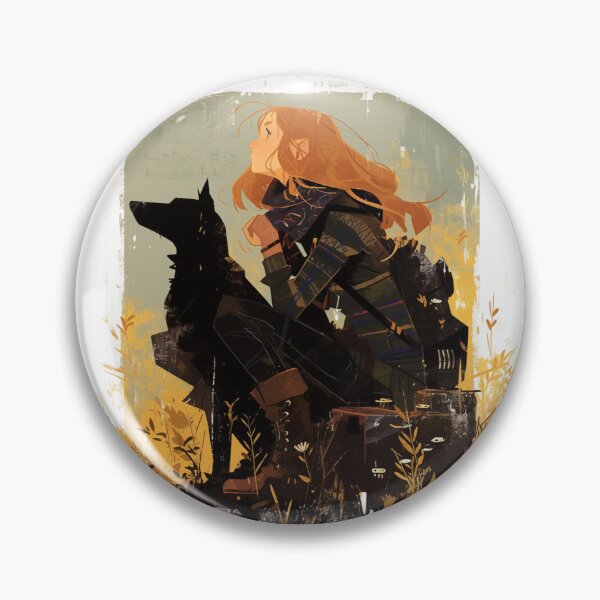 Artikelvorschau, The best wasteland Companion entworfen und verkauft von MendaciousMina.