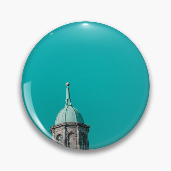 Item preview, Sky blue Tower designed and sold by Thomas Lucas.