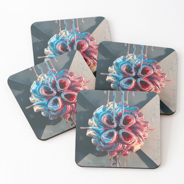 Item preview, Pouring Paint Art 3D designed and sold by Charlygood.