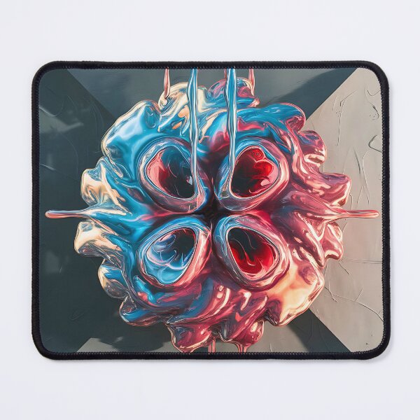 Item preview, Pouring Paint Art 3D designed and sold by Charlygood.