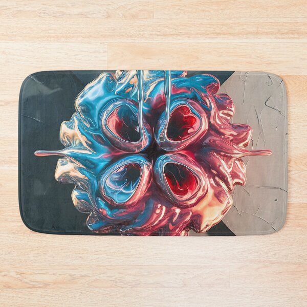 Item preview, Pouring Paint Art 3D designed and sold by Charlygood.