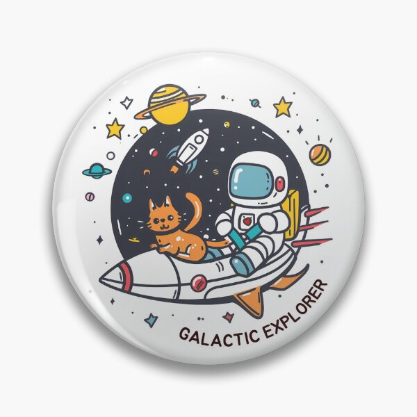 Item preview,  Galactic Explorer designed and sold by NatureStyle555.