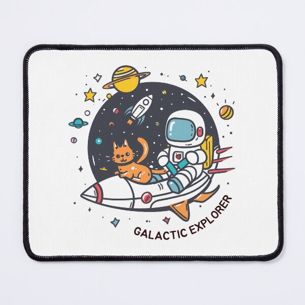 Item preview,  Galactic Explorer designed and sold by NatureStyle555.