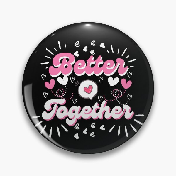 Item preview, Better Together  designed and sold by ZingZone.