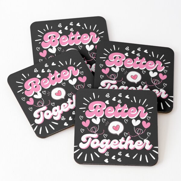 Item preview, Better Together  designed and sold by ZingZone.