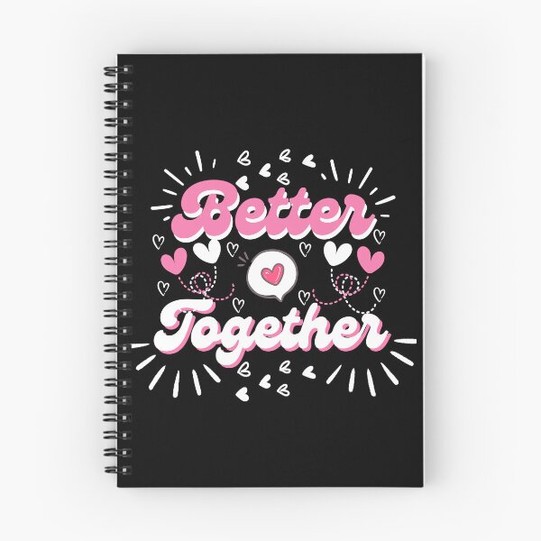 Item preview, Better Together  designed and sold by ZingZone.