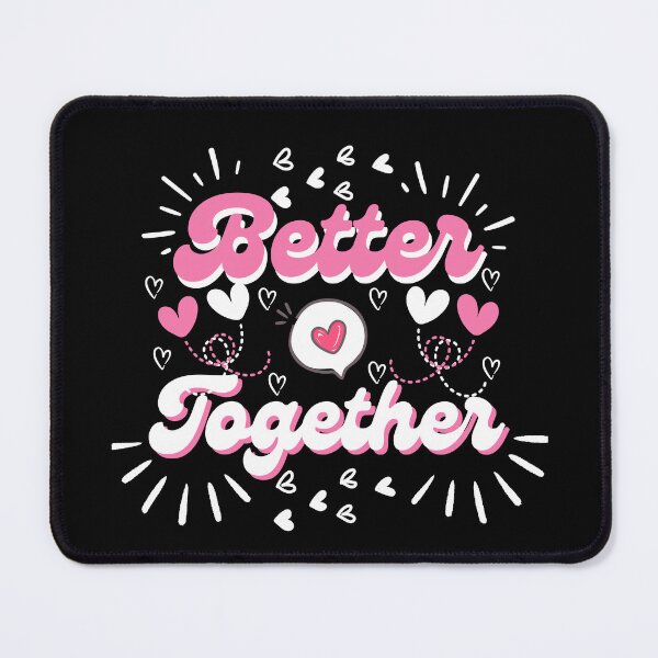 Item preview, Better Together designed and sold by ZingZone.