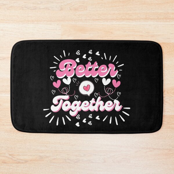 Item preview, Better Together  designed and sold by ZingZone.