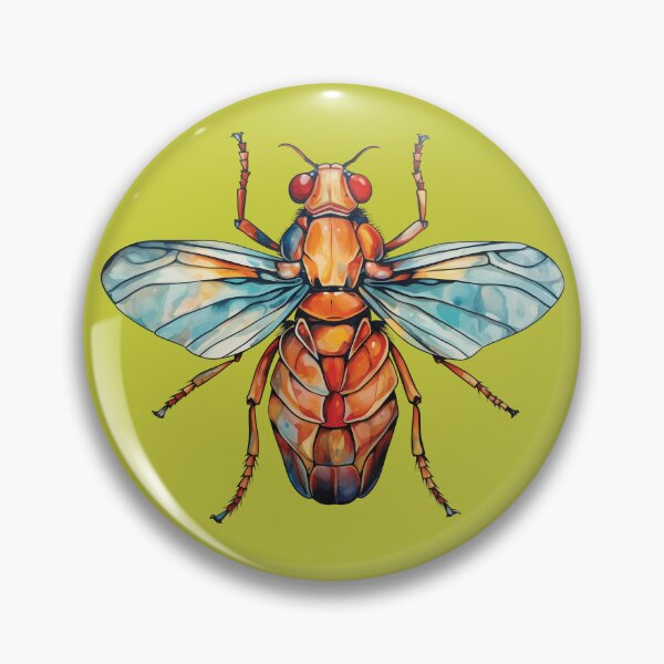Item preview, Cicada lover Insect collector entomology is my hobby designed and sold by AlchemyColor.