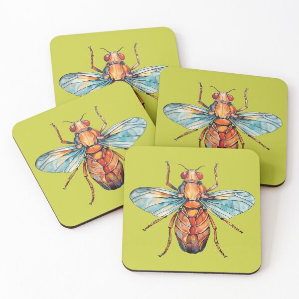 Item preview, Cicada lover Insect collector entomology is my hobby designed and sold by AlchemyColor.