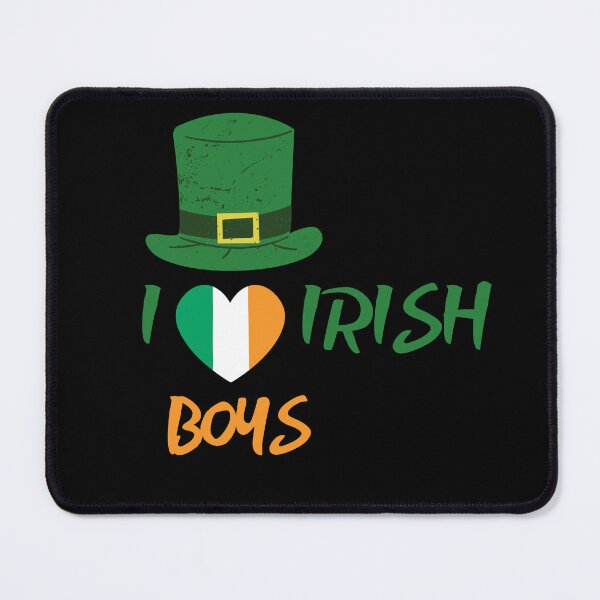 Item preview, I love Irish Boys designed and sold by EvelinZ.