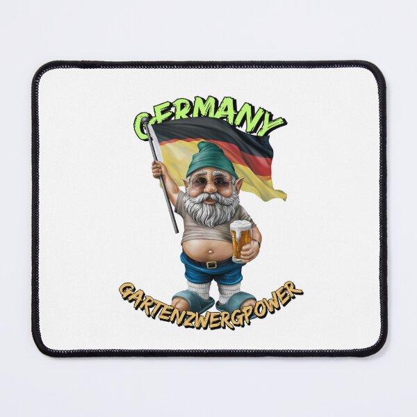 Item preview, Garden Gnome goes EM - Garden Gnome Power 14 designed and sold by Toms Tee.