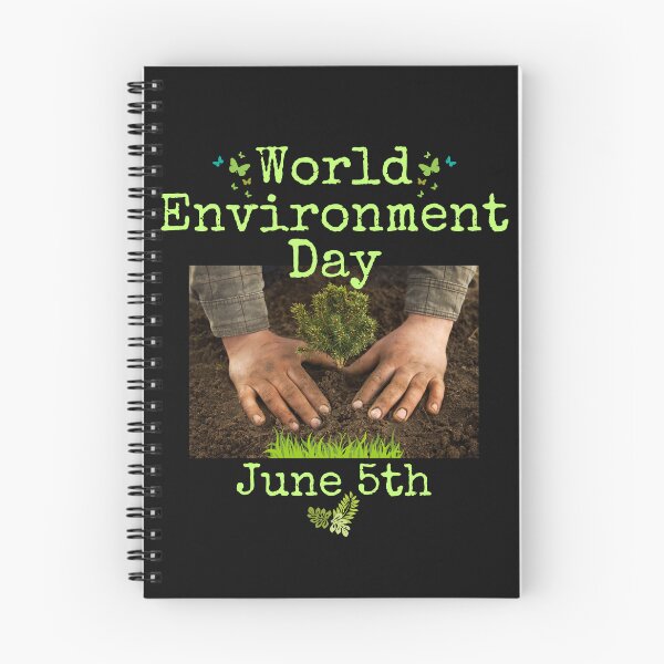 Item preview, World Environment Day June 5th Eco-Friendly Environmental Design designed and sold by EarthArtDesigns.