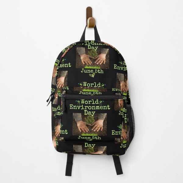 Item preview, World Environment Day June 5th Eco-Friendly Environmental Design designed and sold by EarthArtDesigns.