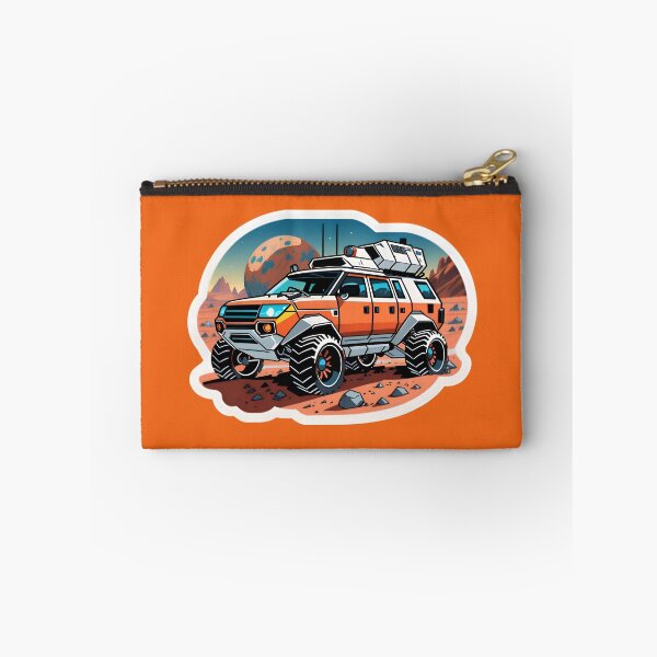 Item preview, Cool Mars Rover Space Wagon designed and sold by TheArtOfPat.