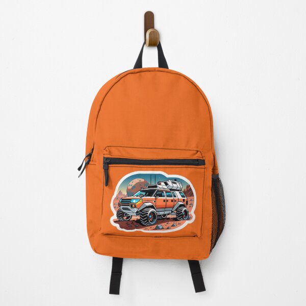 Item preview, Cool Mars Rover Space Wagon designed and sold by TheArtOfPat.