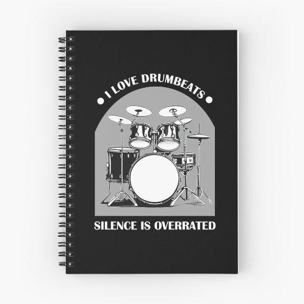 Item preview,  Drums - Drumbeats - Music Lover Graphics designed and sold by WhiteGothic.