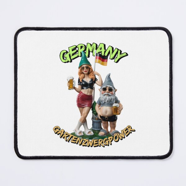 Item preview, Garden Gnome goes EM - Garden Gnome Power 15 designed and sold by Toms Tee.