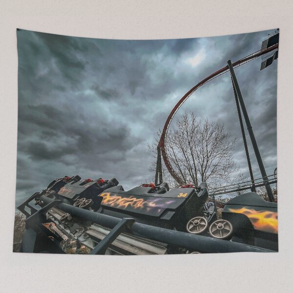 Item preview, Don’t Look Over Your Shoulder When Your Feeling Roller  designed and sold by RollingRC.