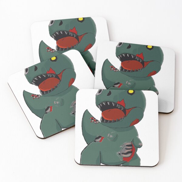 Item preview, Dino designed and sold by SimoesArts.