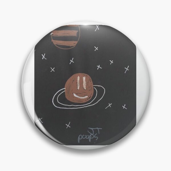 Item preview, JTpoops17 SPACE FACE designed and sold by JTPOOPS.