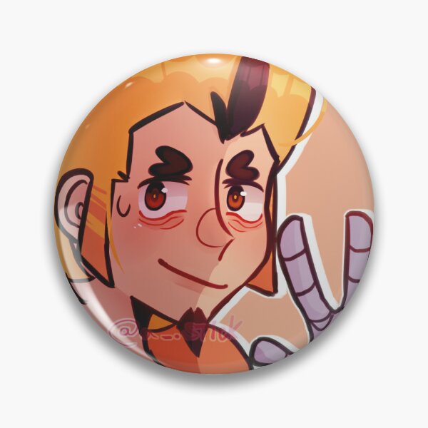 Item preview, Arthur Kingsmen designed and sold by a-stick04.