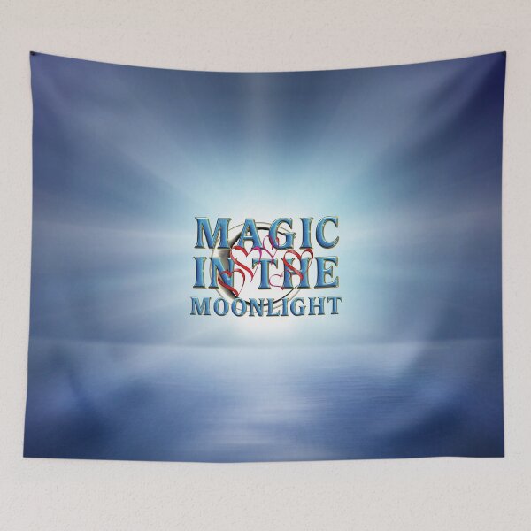 Item preview, Magic in the Moonlight designed and sold by teepossible.