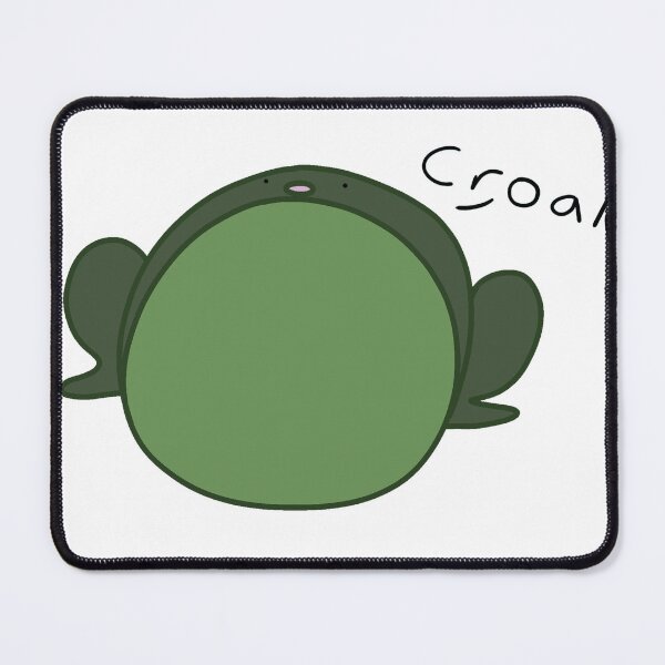 Item preview, Round Frog designed and sold by Caleb Penner.