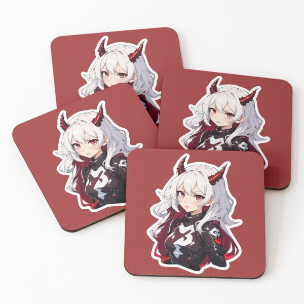 Item preview, Nagalas Race Garnet 5 | Okuran Sticker designed and sold by Okuran 333.