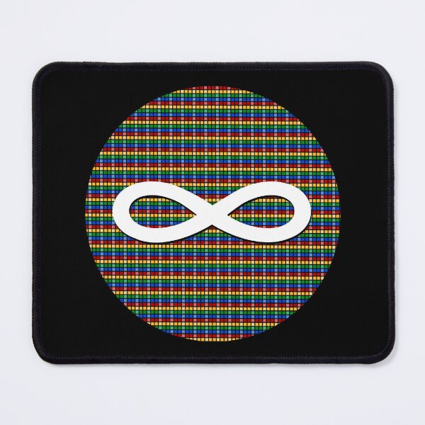 Item preview, Metis Infinity Patch - Multi designed and sold by DelaiLa-Makes.