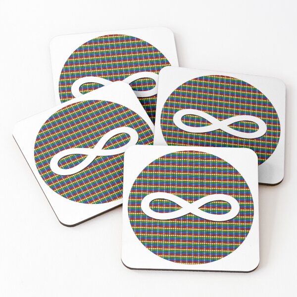 Item preview, Metis Infinity Patch - Multi designed and sold by DelaiLa-Makes.